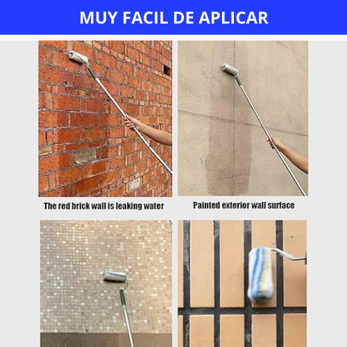 SELLADOR IMPERMEABLE "PACK 2 X 300 Gr." - FUERA GOTERAS