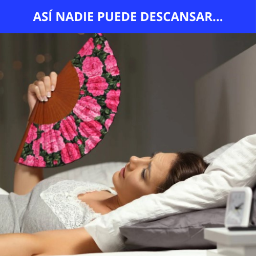 VENTILADOR Y LAMPARA DE TECHO 2 EN 1 - ADIOS CALOR NOCTURNO!!