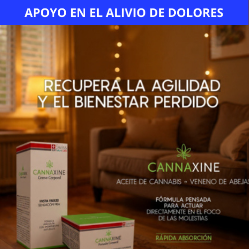 CANNAXINE ROLL-ON ALIVIA DOLORES