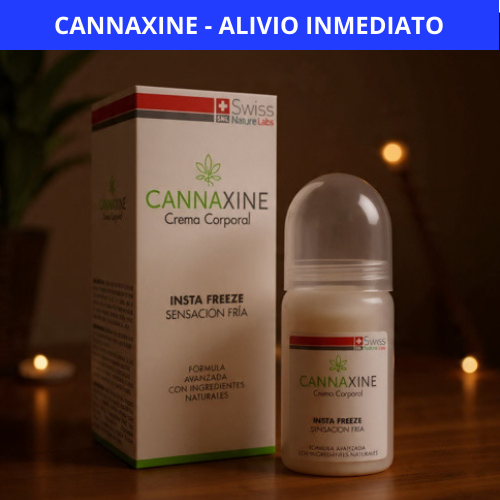 CANNAXINE ROLL-ON ALIVIA DOLORES