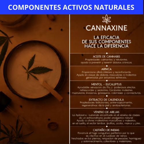 CANNAXINE ROLL-ON ALIVIA DOLORES