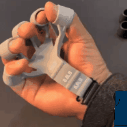 EJERCITADOR DE DEDOS REHABILITACION - ¿QUIERES RECUPERAR FUERZA Y MOVILIDAD?