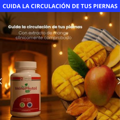 VEINOPHYTOL PRO -  PIERNAS LIGERAS Y SIN CANSANCIO