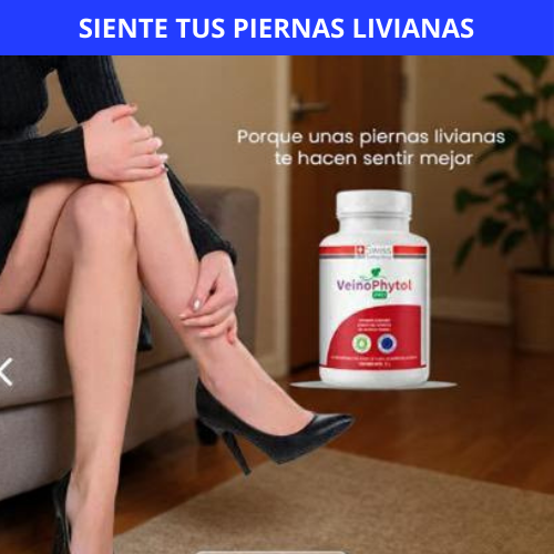 VEINOPHYTOL PRO -  PIERNAS LIGERAS Y SIN CANSANCIO