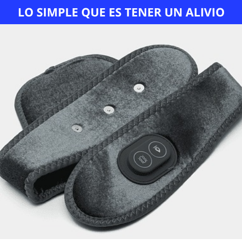 MASAJEADOR DE CUELLO CON CALOR Y VIBRACION - TRATAMIENTO DE RELACIÓN EN CASA