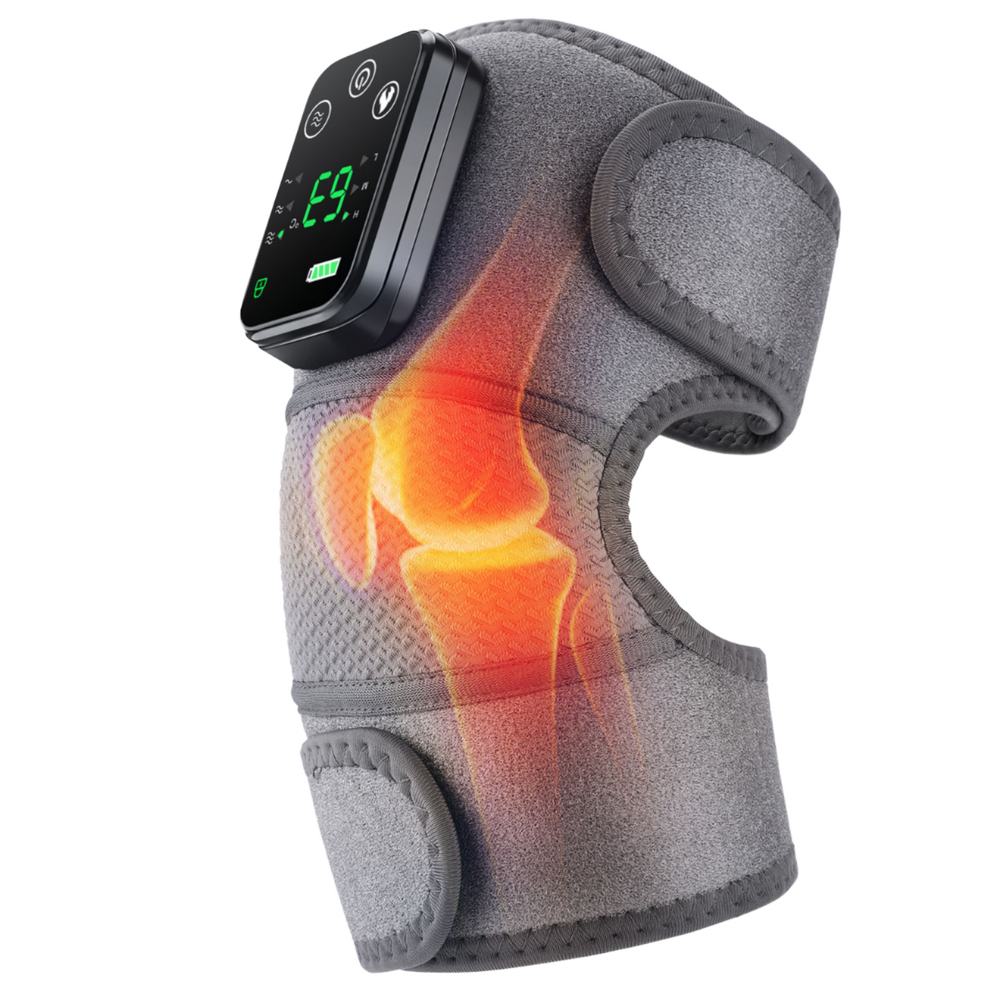 RODILLERA SMART KNEE DIGITAL RECARGABLE