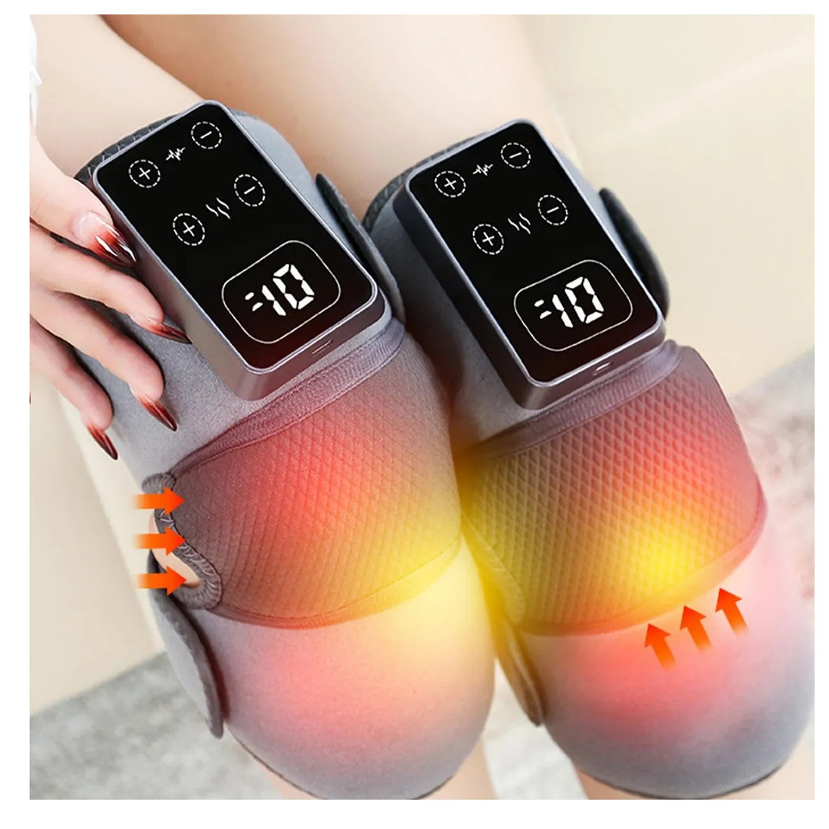 RODILLERA SMART KNEE DIGITAL RECARGABLE